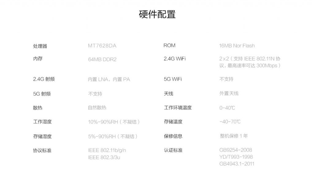 记录一次小米4C路由器刷机过程